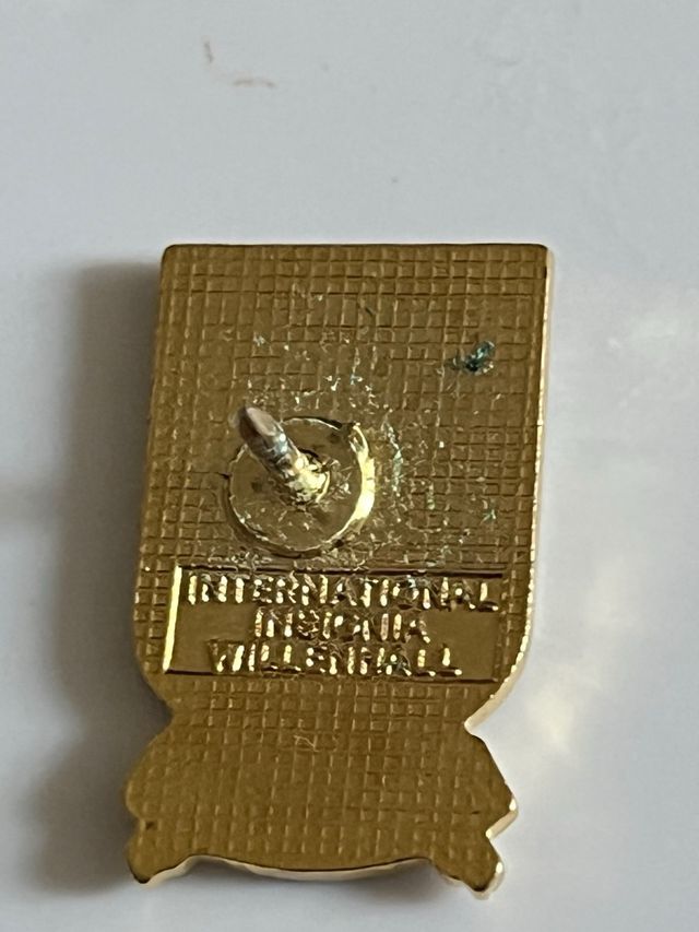 Pin Aston Villa F.C.