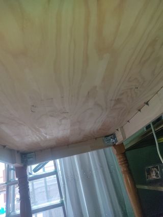 Mesa Comedor Provenzal de Madera