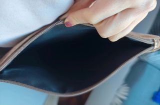 Bolso bandolera marrón