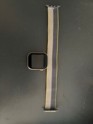 Apple Watch Series 7 GPS 45mm - Argento