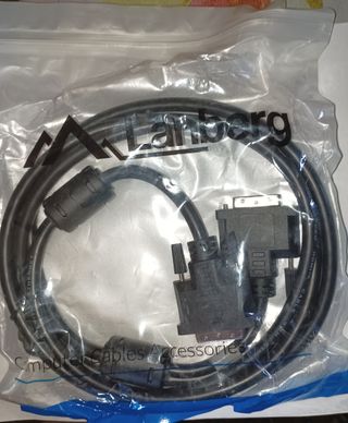 Cable DVI Lanberg 1.8m