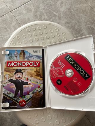Monopoly Wii 