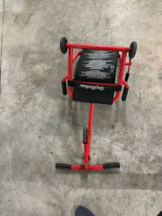 Ezyroller Patinete Infantil Rojo Tamaño Clásico