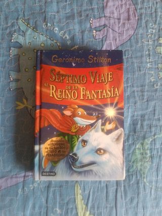 Séptimo Viaje al Reino de la Fantasía: ¡Descubr...