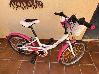Bicicleta niña 20" BH