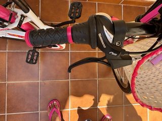 Bicicleta niña 20" BH