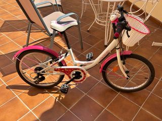 Bicicleta niña 20" BH