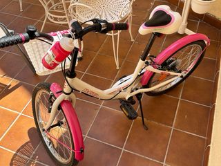 Bicicleta niña 20" BH