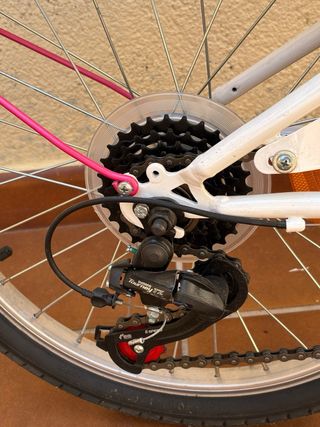 Bicicleta niña 20" BH