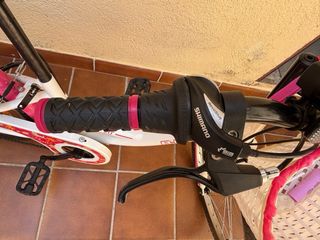 Bicicleta niña 20" BH