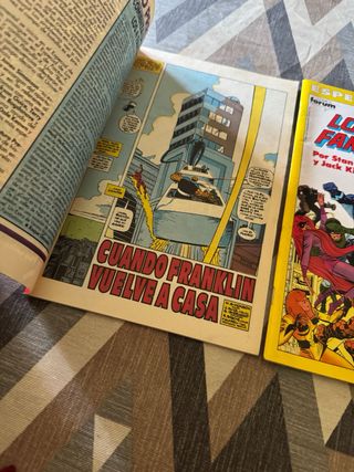 Especial. Los 4 fantasticos