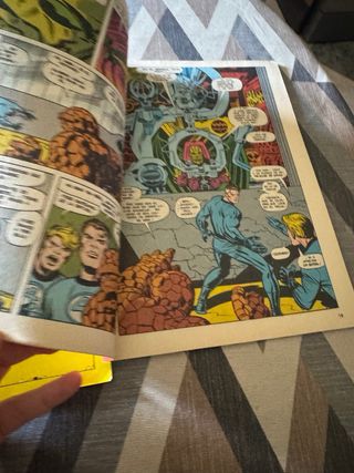 Especial. Los 4 fantasticos