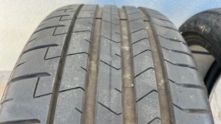 3 Neumáticos Pirelli PZero
