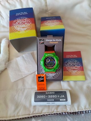 G-Shock GW-9300K | Edición Limitada