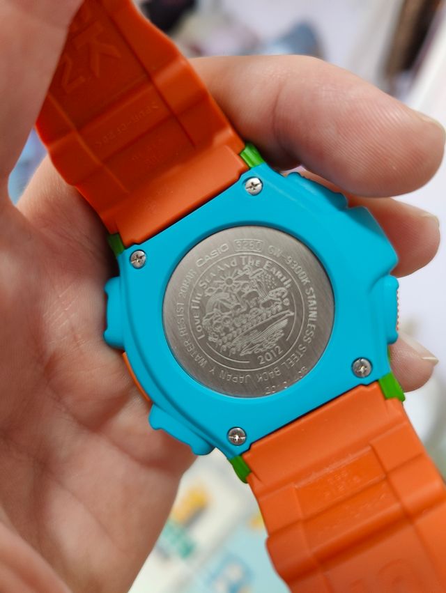 G-Shock GW-9300K | Edición Limitada