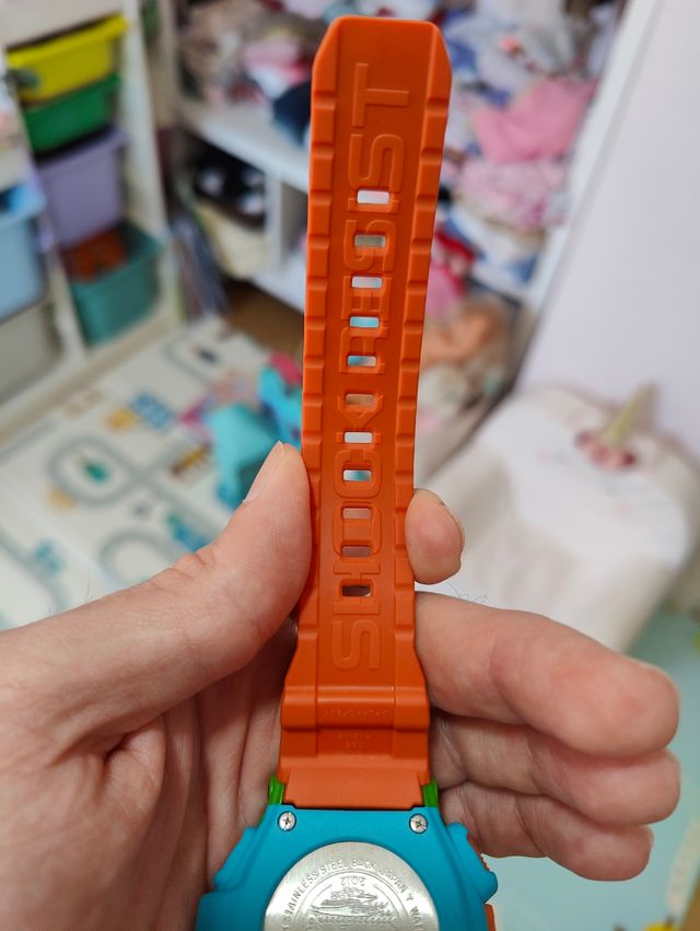 G-Shock GW-9300K | Edición Limitada