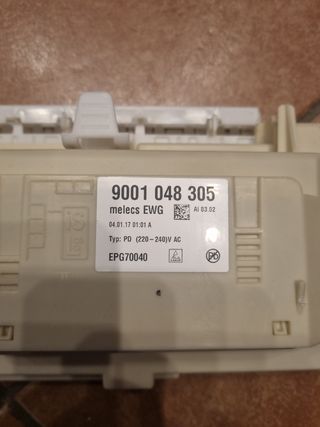 Scheda elettronica lavastoviglie Bosch