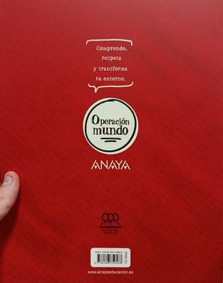 Cuad. Matemáticas 1°EP 2°trim Anaya 
9788466759588