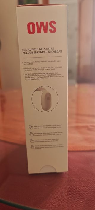 Auriculares TEMCO inalámbricos TWS
