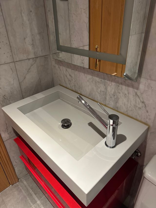 Mueble lavabo