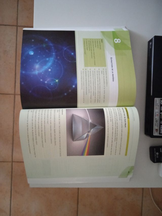 Química 1r Bachillerato