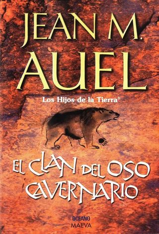 Los Hijos de la Tierra. El clan del oso cavernario