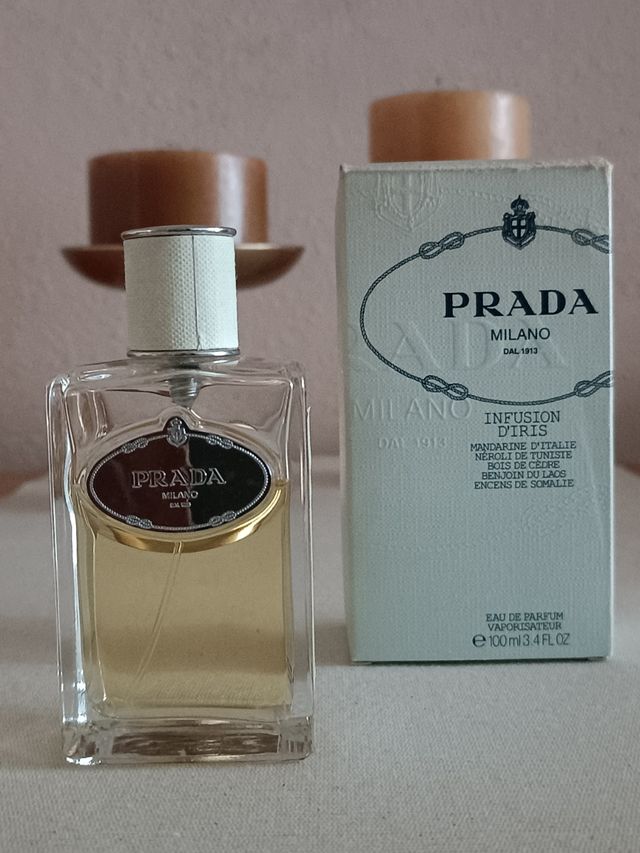 Prada Infusion d'Iris 100ml.Versión 2011