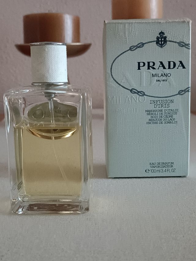 Prada Infusion d'Iris 100ml.Versión 2011