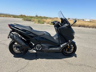 Yamaha TMAX 560 Reestreno!!!