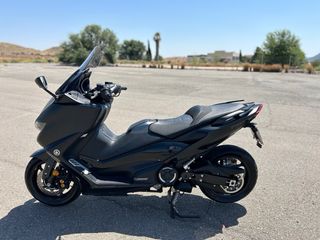 Yamaha TMAX 560 Reestreno!!!