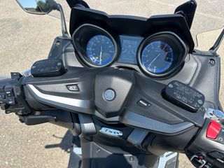 Yamaha TMAX 560 Reestreno!!!