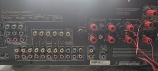 Onkyo HT-R570 - Sintoamplificatore Home Theatre
