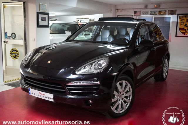 Porsche Cayenne 2012