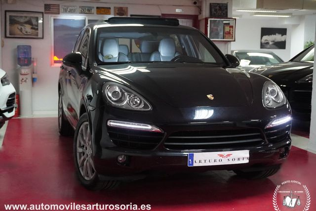 Porsche Cayenne 2012
