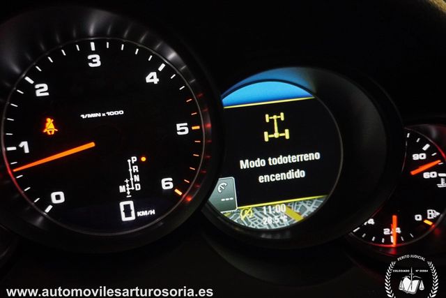 Porsche Cayenne 2012