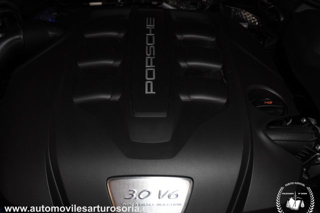 Porsche Cayenne 2012