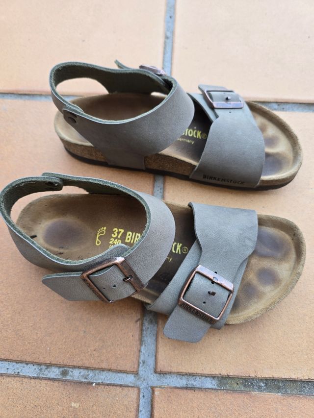 Sandalias Birkenstock Unisex 37