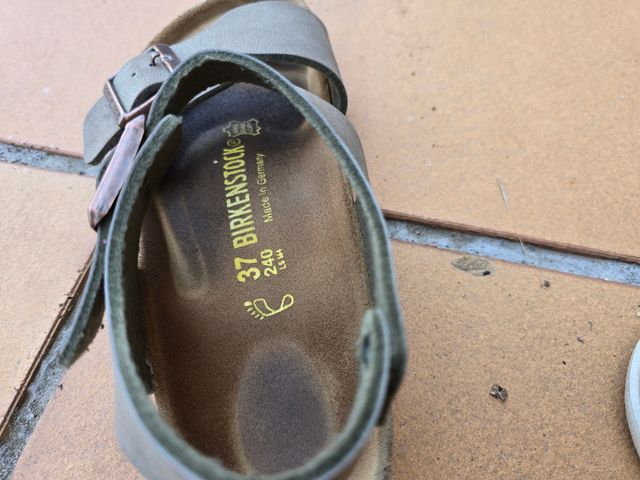 Sandalias Birkenstock Unisex 37