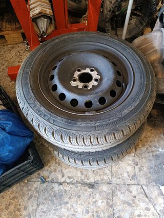 Llantas Mercedes Vito W638/W639 c/neumáticos