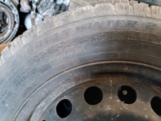 Llantas Mercedes Vito W638/W639 c/neumáticos