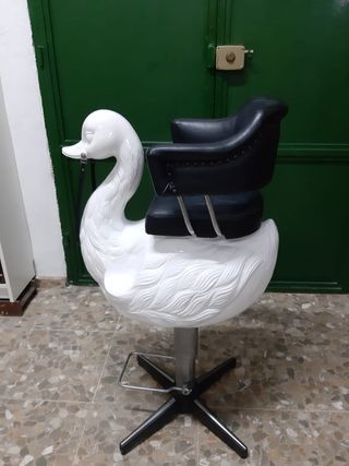 Sillón de Peluquería