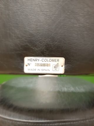 Sillón de Peluquería