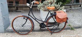 Bicicleta Clásica Holandesa