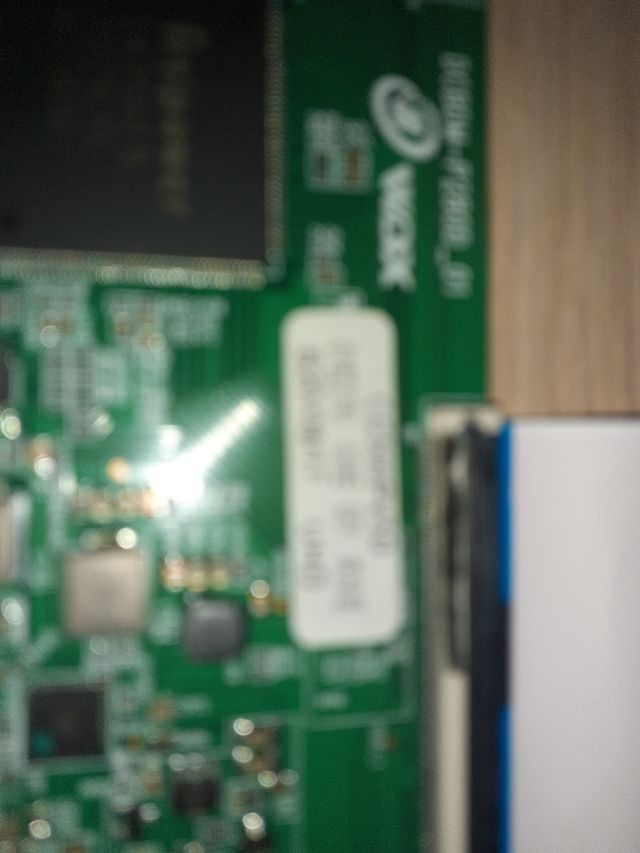 Placa T-con td systems modelo k50dlx11us