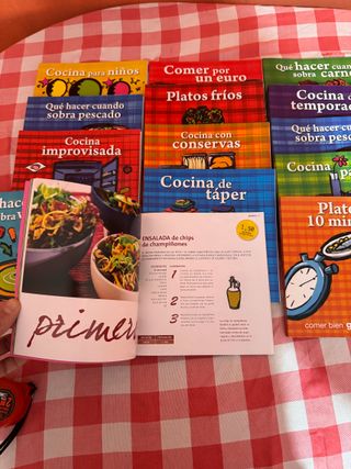 comer bien gastando poco