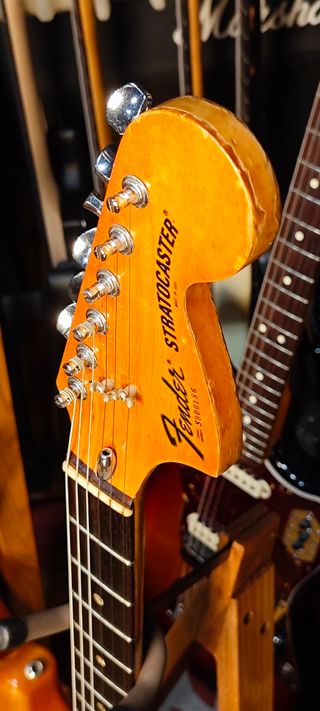 Fender Stratocaster 1978 Vintage