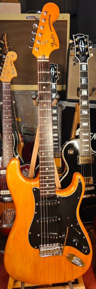 Fender Stratocaster 1978 Vintage