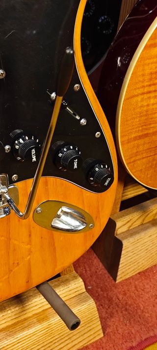 Fender Stratocaster 1978 Vintage