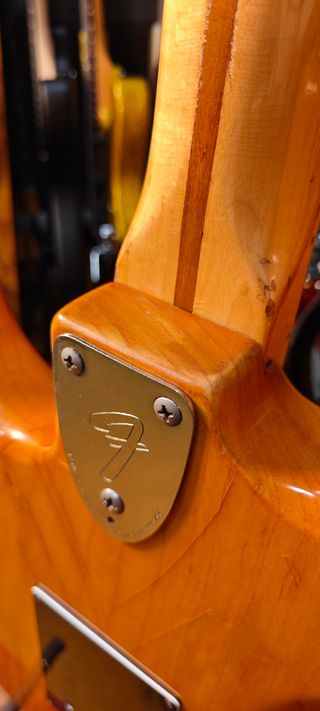 Fender Stratocaster 1978 Vintage