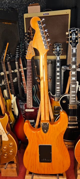 Fender Stratocaster 1978 Vintage